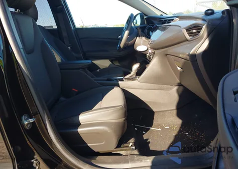 2022 Buick Encore Gx Awd Preferred from USA, damaged, VIN KL4MMCSL8NB008609